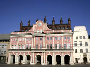 Rostock Townhall