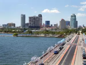 Saint Petersburg FL