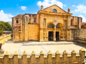 Church in Santo Domingo