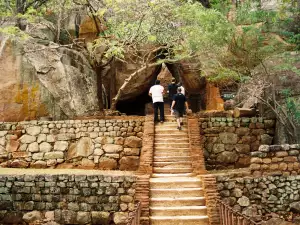 Sigiriya Fortress Sri Lanka
