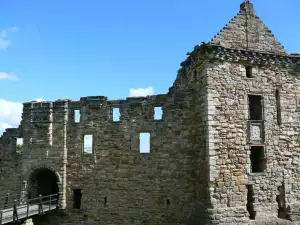 St Andrews Castle