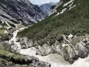 Stelvio National Park