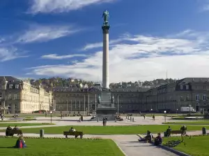 Stuttgart Palace