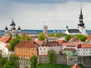 Tallinn, Estonia