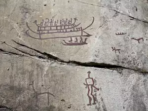 Tanum Rock Carvings