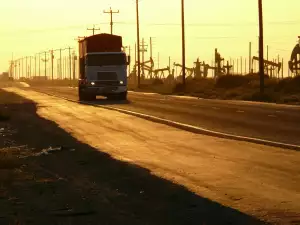 Towards Bakersfield