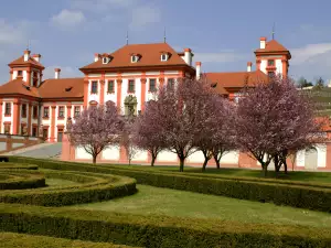 Troja Castle Prague