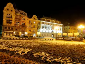 Timisoara Union Square