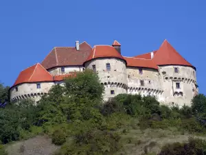 Veliki Tabor Castle