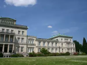 Villa Hügel in Essen