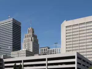 Winston-Salem, North Carolina
