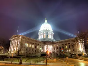 Wisconsin State Capitol, Madison