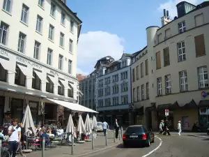 Zurich City Center