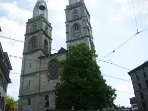 Grossmünster Cathedral