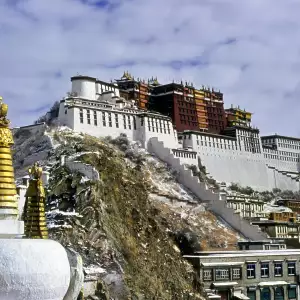 Potala Palace, Lhasa