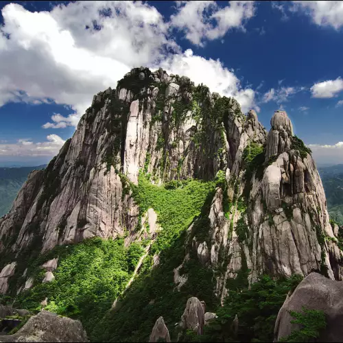 Mount Huangshan