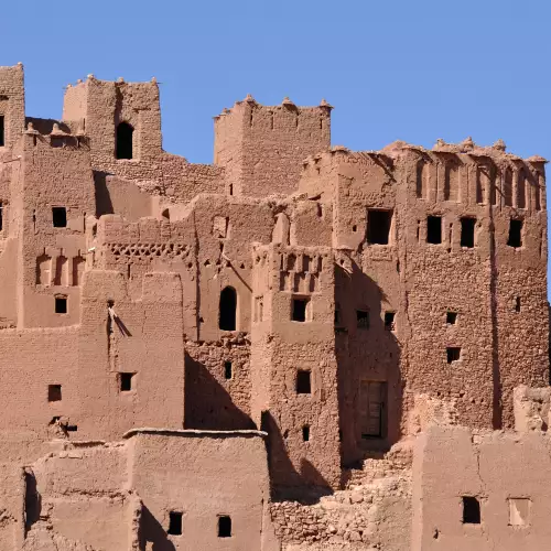 Ait Benhaddou