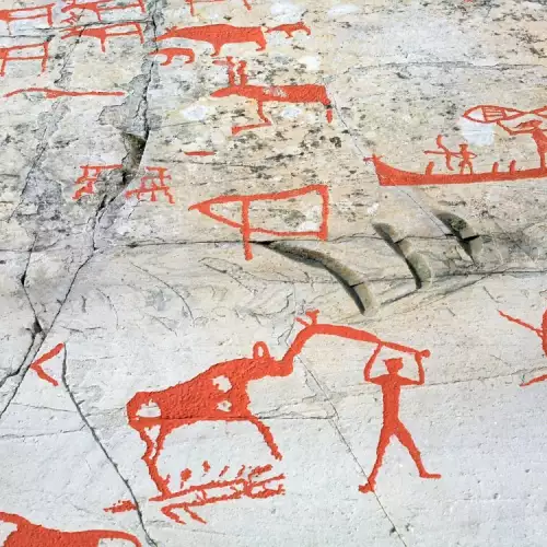 Alta Rock Carvings