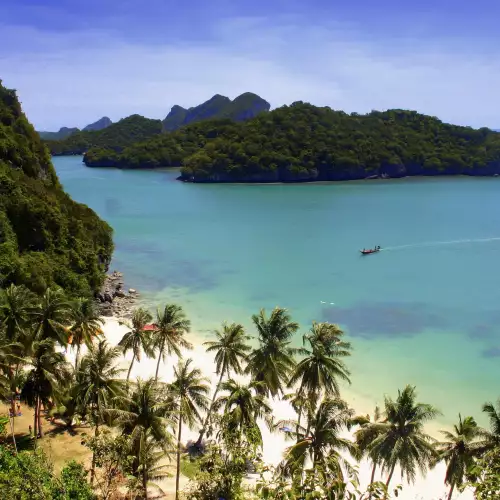 Ang Thong National Marine Park