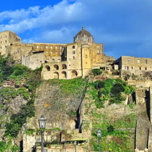 Aragonese Castle