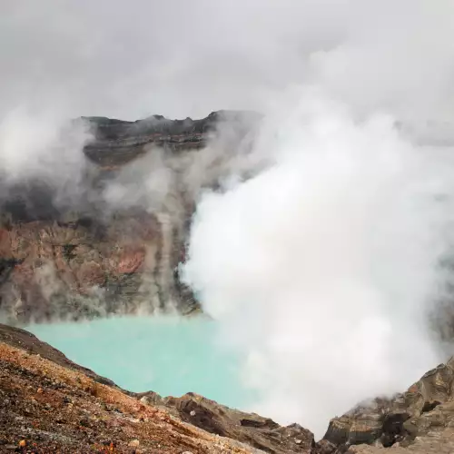 Aso National Park