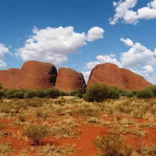 Uluru - Ayers Rock