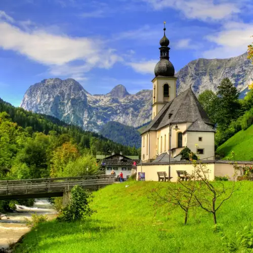 National Park Berchtesgaden