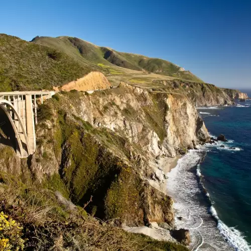 Bixby Creek Bridge