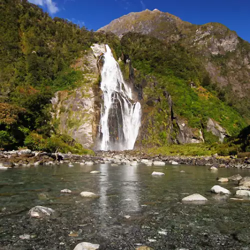 Bowen Falls