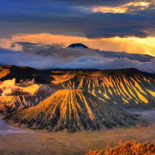 Bromo Tengger Semeru National Park