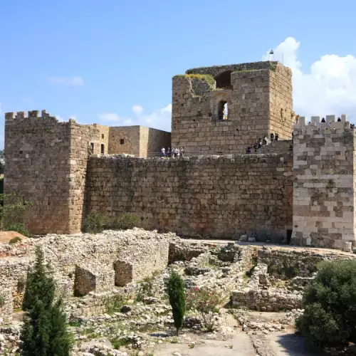 Byblos Castle