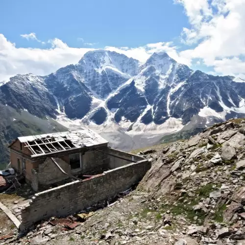 Caucasus Mountains