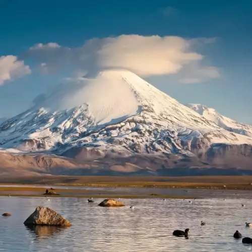 Chungara Lake