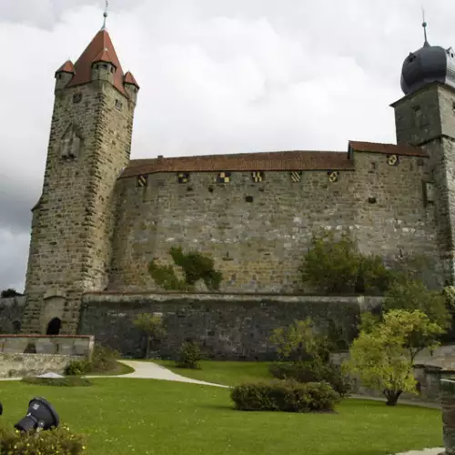 Coburg Castle