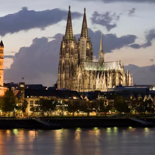 Cologne Cathedral