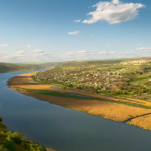 Dniester River