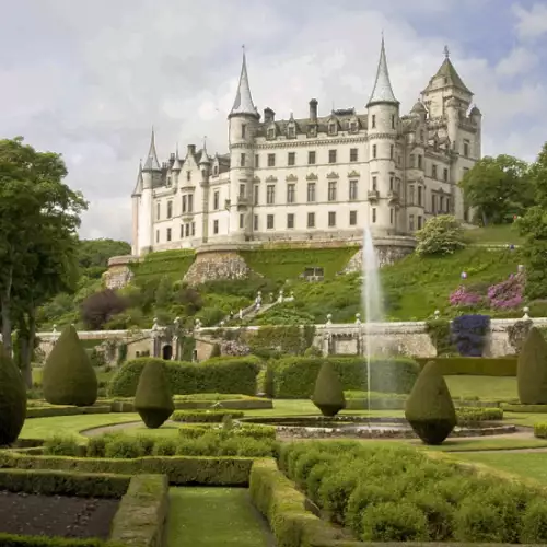 Dunrobin Castle