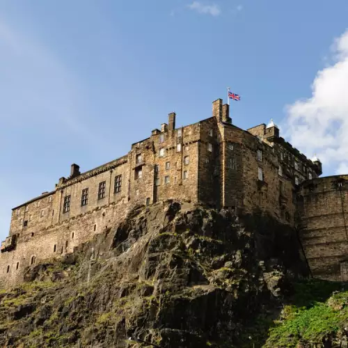 Edinburgh castle