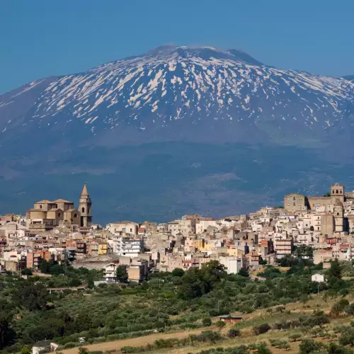 Mount Etna