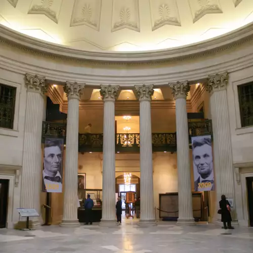 Federal Hall National Memorial