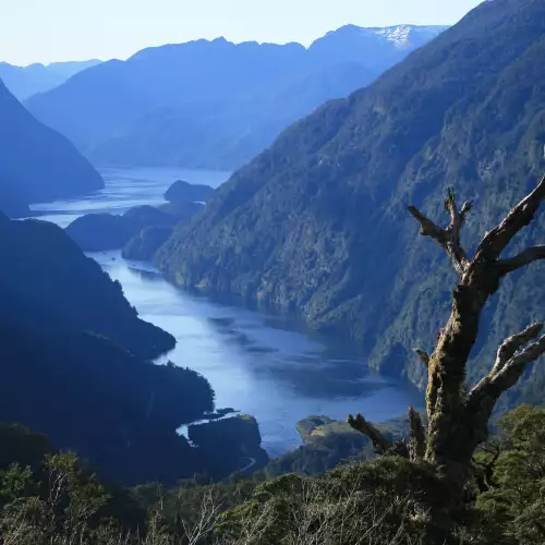 Fiordland National Park