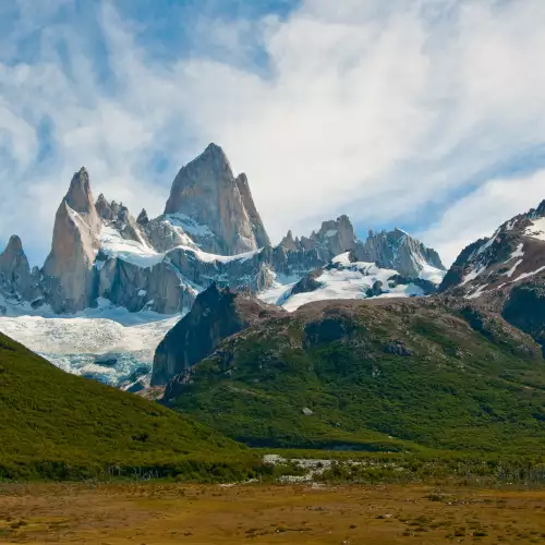 Mount Fitz Roy