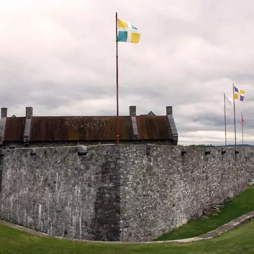 Fort Ticonderoga