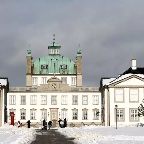 Fredensborg Palace