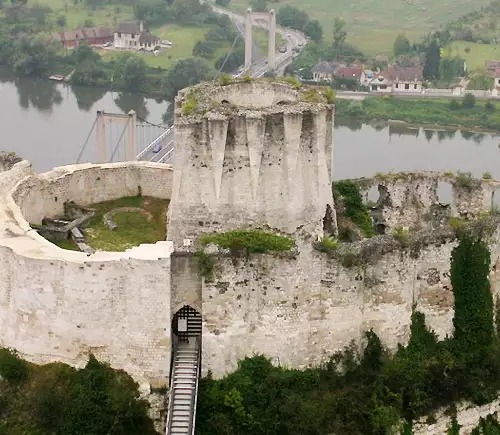 Chateau Gaillard