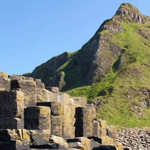 Giants Causeway