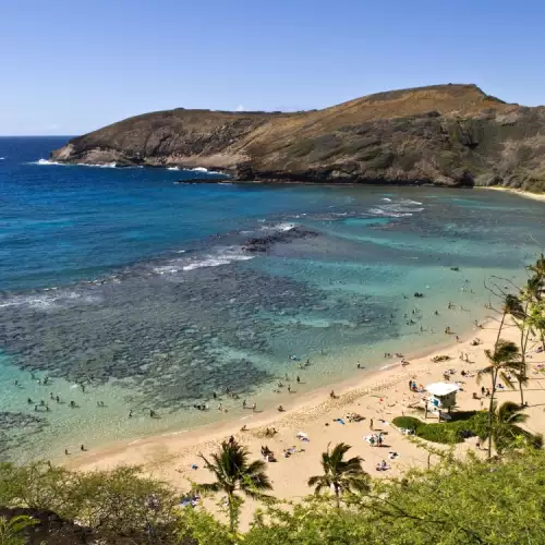 Hanauma Bay