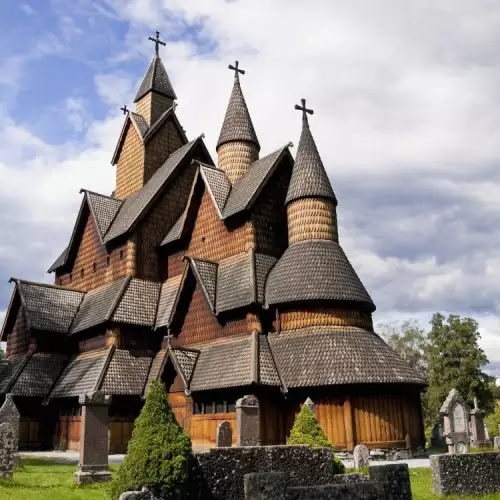 Heddal Stave Church