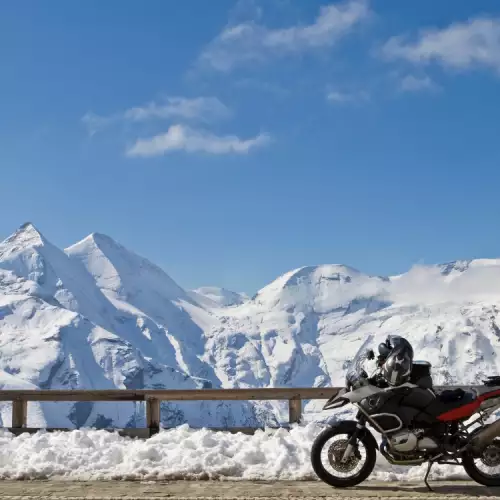 Hohe Tauern National Park