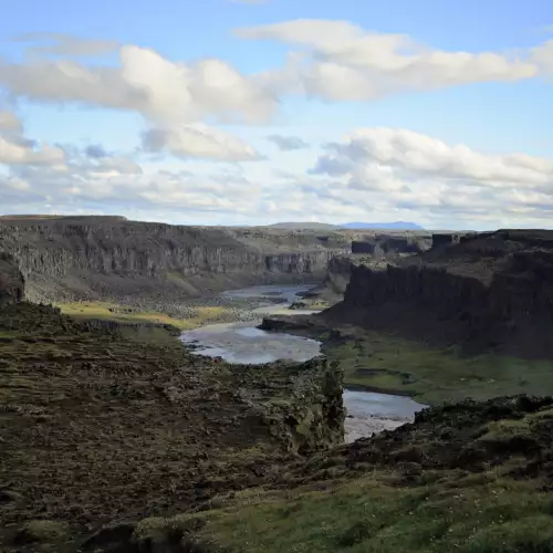 Jökulsárgljúfur National Park